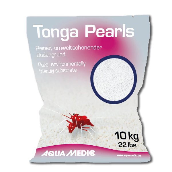Aqua Medic Aqua Medic Tonga Pearls, 10 kg Beutel