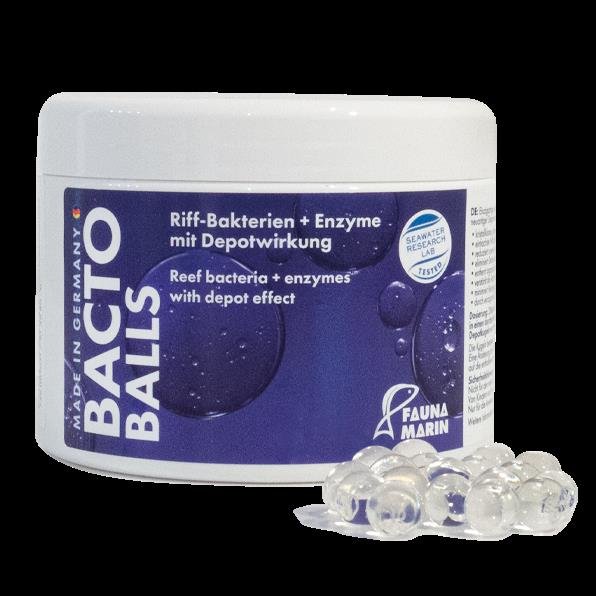 FAUNA MARIN - Bacto Balls - Bakterien Kugeln - 500ml