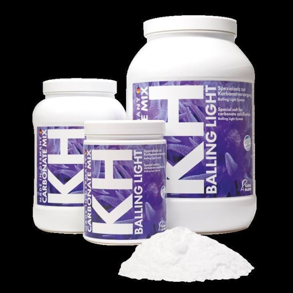 FAUNA MARIN - Balling Light Salts biopolymer KH - Spezialsalz zur Karbonatversorgung - 1kg