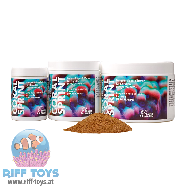 Fauna Marin Coral Sprint | Fauna Marin waterverzorging | Mineralen & supplementen