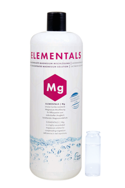 FAUNA MARIN - Elementals Mg - Magnesium - 1000ml