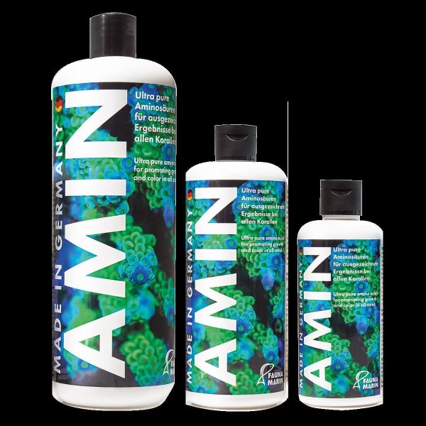 FAUNA MARIN - Amin - Ultra pure Aminosäuren   - 250ml