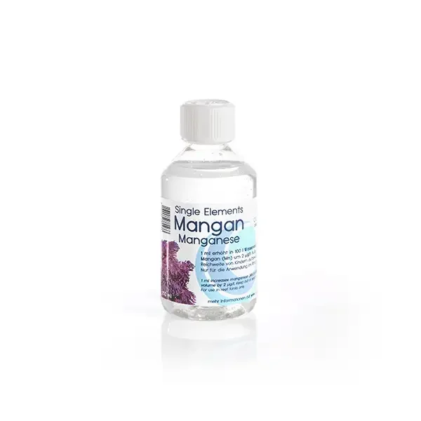 Oceamo Single Elements Mangan 250 ml