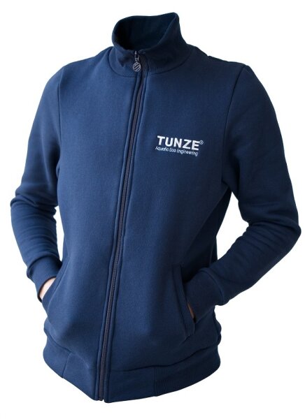 Tunze TUNZE® Sweatshirt Jacke, XL, Herren (0094.315)