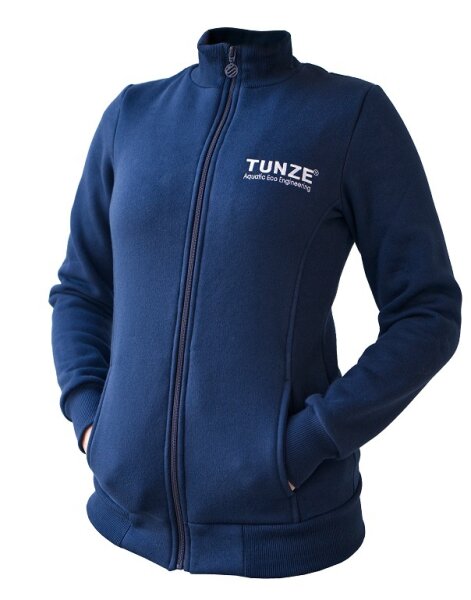 Tunze TUNZE® Sweatshirt Jacke, XL, Frauen (0094.345)