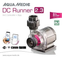 Aqua Medic DC Runner 2.3 110 V-240 V/50-60 Hz - 24 V