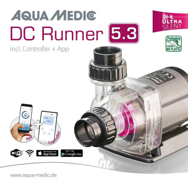Aqua Medic DC Runner 5.3