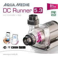 Aqua Medic DC Runner 5.3 230 V/50 Hz - 24 V
