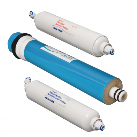 Aqua Medic Filter Set EL + Membrane 75 für easy line 300