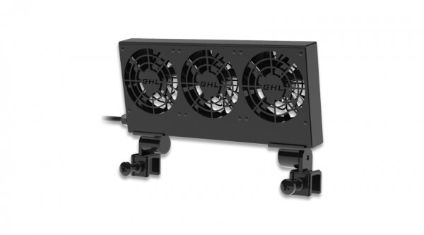 GHL PropellerBreeze 3 - 3, Schwarz, universal