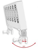 GHL PropellerBreeze 3, Schwarz, 4 Lüfter (240.000 l/h) (PL-1674)