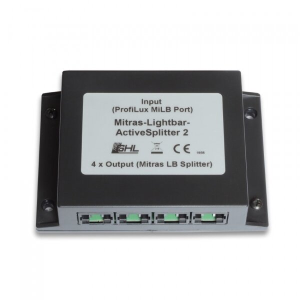 GHL Mitras-LB-ActiveSplitter RJ45