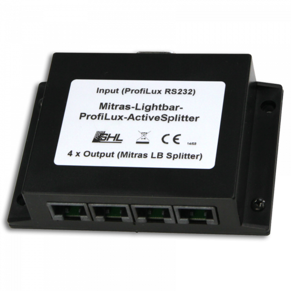 GHL Mitras-LB-ActiveSplitter RS232
