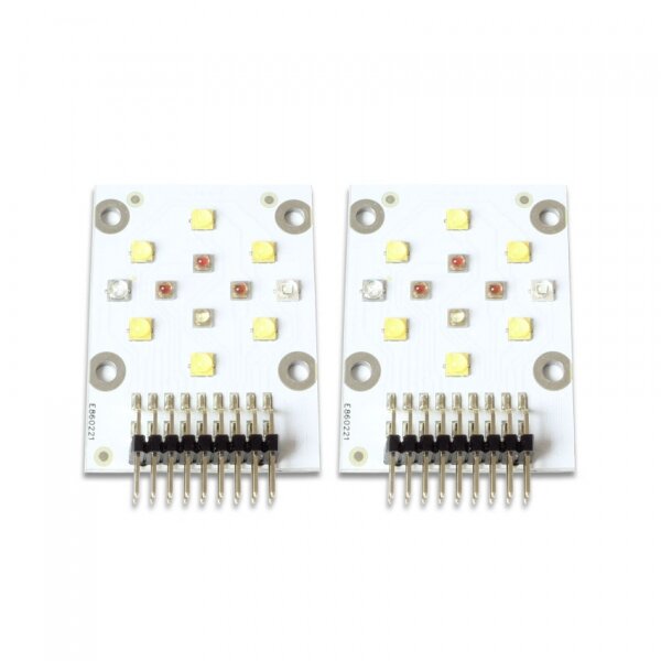 GHL 2 Stück LED-Boards für Mitras LX 72xx