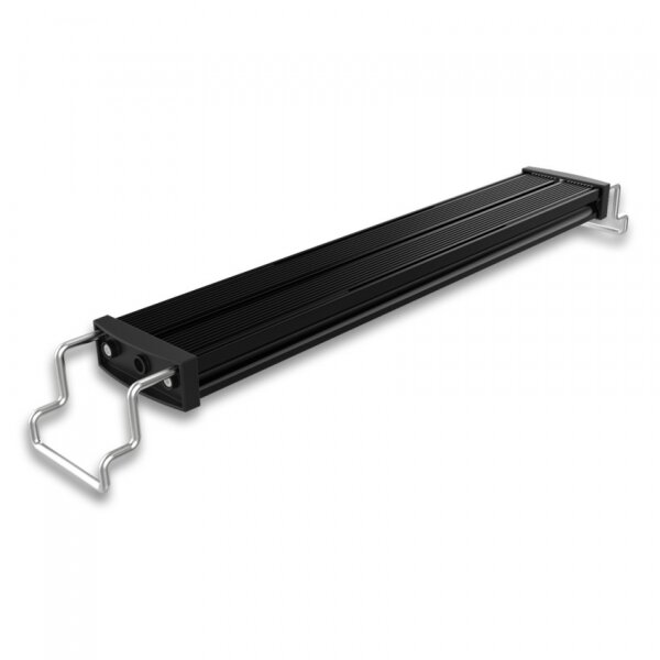 GHL Mitras Slimline, Actinic Blue, Schwarz, 60 cm, für Becken 59 - 70 cm, max. 24 W (PL-1710)