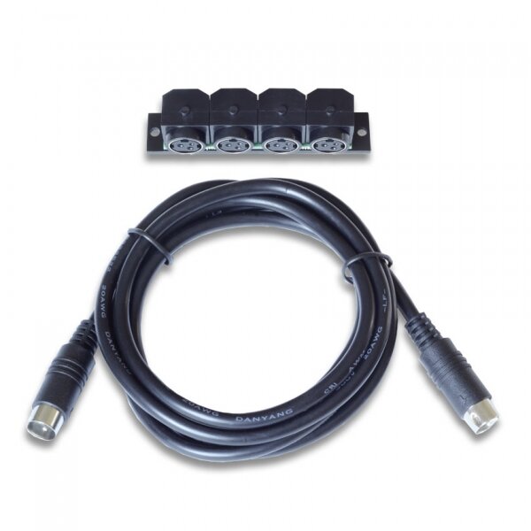 GHL Mitras Slimline Splitter