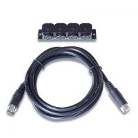 GHL Mitras Slimline Splitter