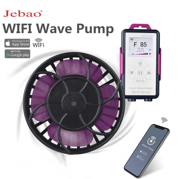 Jebao Sine Wave Pump MLW 30