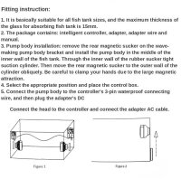 Jebao Sine Wave Pump MLW 20
