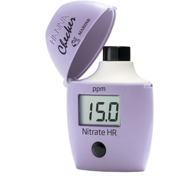 Hanna Mini Photometer  Checker HI782 HC für Nitrat, hoher Messbereich für Meerwasser