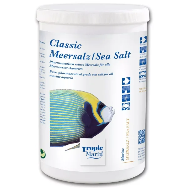 Tropic Marin Meersalz Classic 2 kg Dose