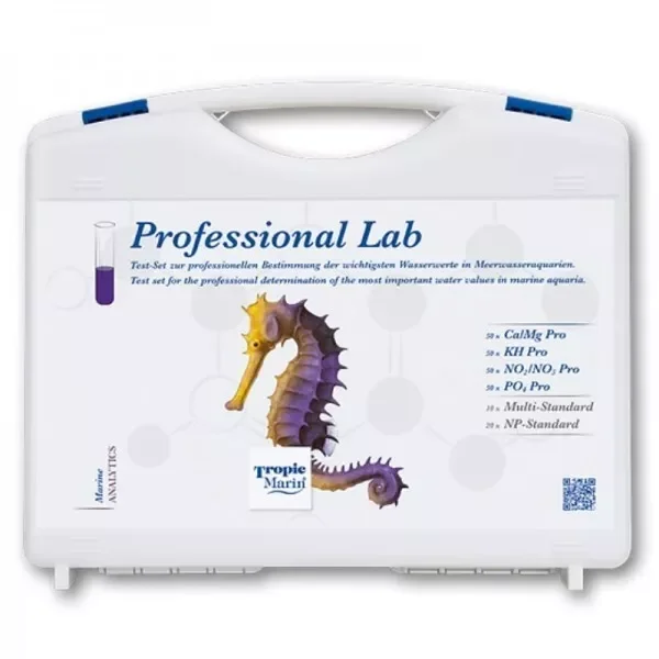 Tropic Marin Professional Lab