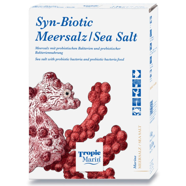 Tropic Marin SYN-BIOTIC Meersalz 4 kg