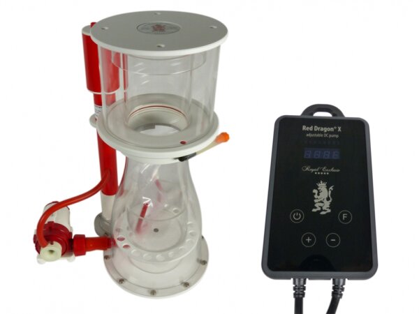 Royal Exclusiv Bubble King Double Cone 200 + RDX 24V