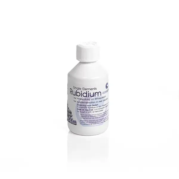 Oceamo Single Elements Rubidium 250ml