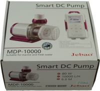 JEBAO/Jecod MDP-10000 regelbare Pumpe mit Wifi