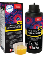 Red Sea Reef Energy Plus (AB+) Korallenfutter