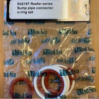 Red Sea Reefer O-Ring Set   R42187