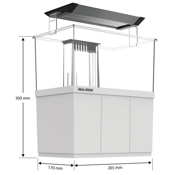 Aqua Medic Armatus XS