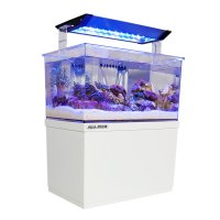 Aqua Medic Armatus XS  All-in-One Micro Aquarium mit Unterschrankfilter