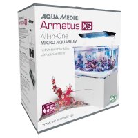 Aqua Medic Armatus XS  All-in-One Micro Aquarium mit Unterschrankfilter