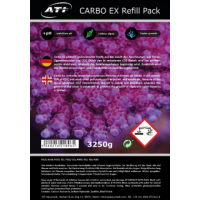 ATI Carbo Ex Luftfilter Granulat Nachfüllpackung...