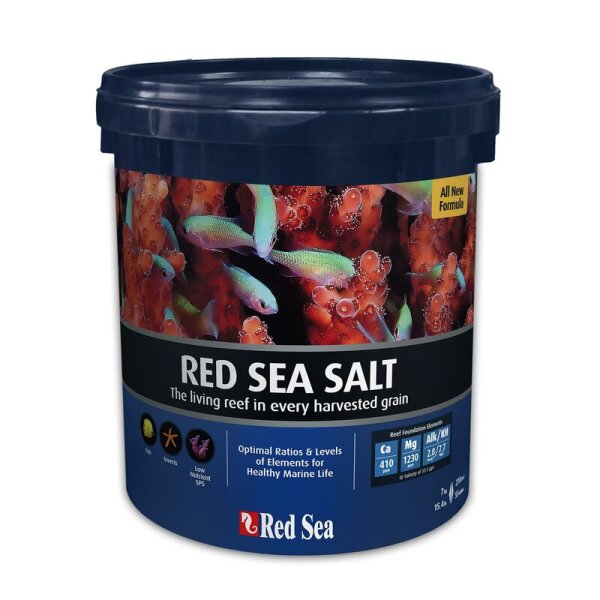Red Sea RedSea Meersalz Eimer 7 kg