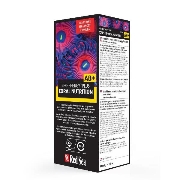 Red Sea Reef Energy® Plus 500ml