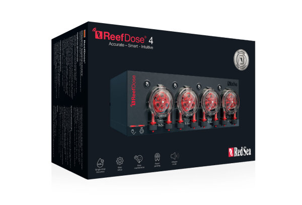 Red Sea ReefDose 4
