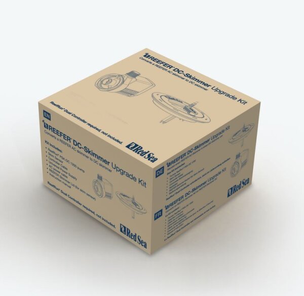 Red Sea Reefer Skimmer 300 DC Pump Upgrade Kit (Controller exklusiv)