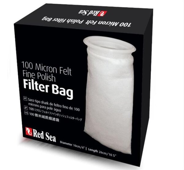 Red Sea REEFER 100 Micron Stoff Filterbeutel