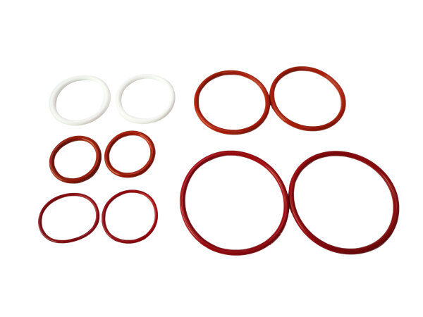 Red Sea  Reefer S-850/S-1000 Sump pipe connector o-ring set