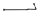 Red Sea  Sump Pump Return Pipe RF S-1000 main - Right