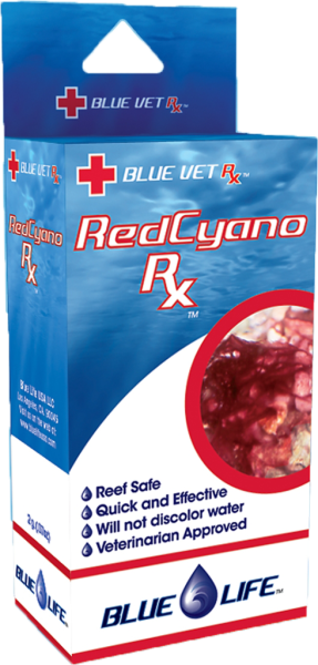 Blue Life Red Cyano Ex