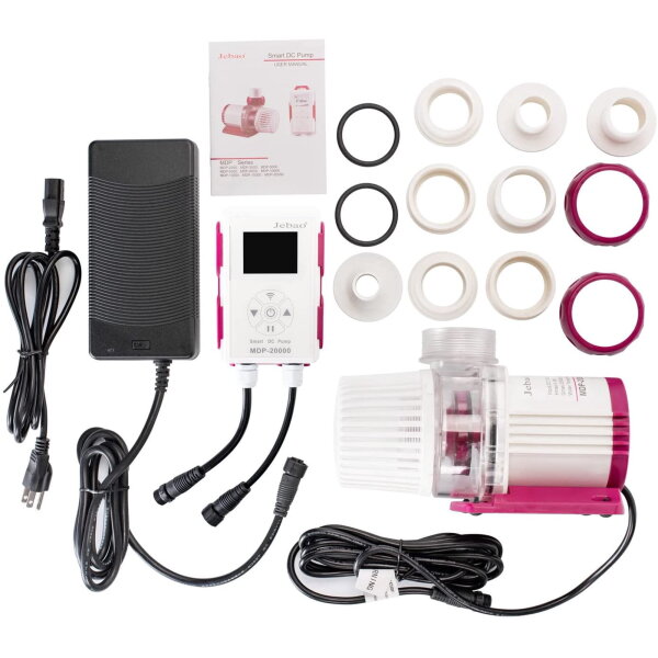 JEBAO/Jecod MDP-20000 regelbare Pumpe mit Wifi #1