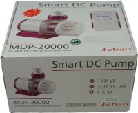 JEBAO/Jecod MDP-20000 regelbare Pumpe mit Wifi #1