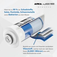 ARKA® myAqua1900 - Umkehrosmoseanlage, 1900 L / Tag