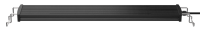 GHL Mitras Lightbar 2, Daylight: Mittlere Farbtemperatur: 5500 K, empfohlen für stark bepflanzte Süßwasserbecken, 160, für Becken 159 - 170 cm, max. 105,5 W, Silber/Weiß (PL-2037)