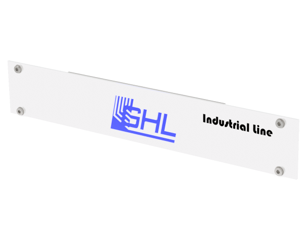 GHL GHL Logo Frontplatte IL (5HE)
