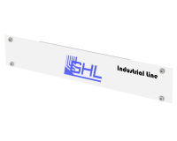 GHL GHL Logo Frontplatte IL (5HE)